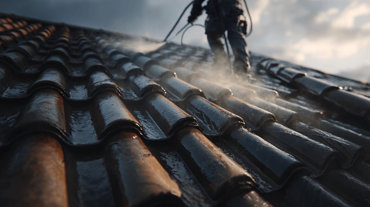 Roof Algae and Moss Removal Methods That Do Not Damage Shingles