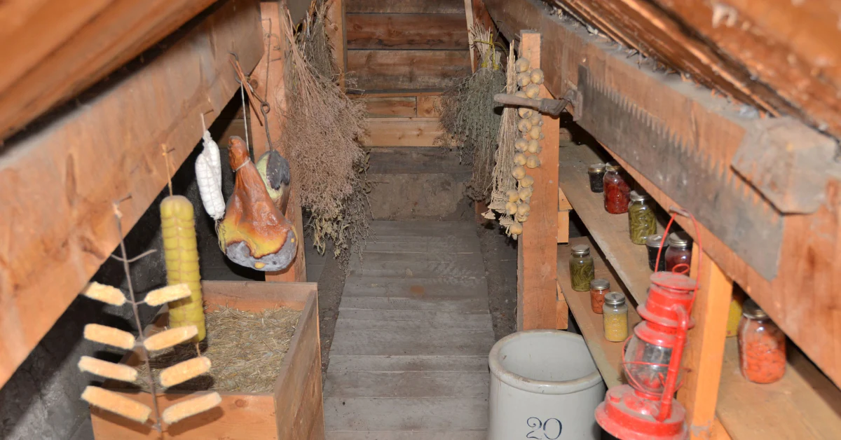Basement Cold Room Construction Guide for Food and Wine Storage
