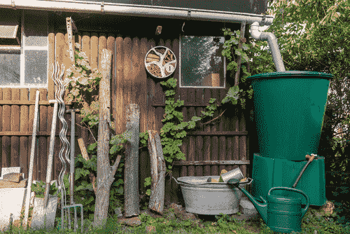 Backyard Rainwater Harvesting System Installation Guide for Beginners