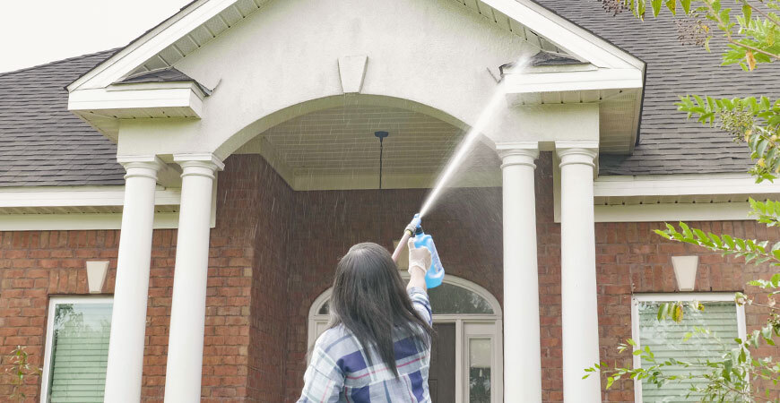 Exterior Weep Hole Cleaning Guide for Brick and Stucco Walls