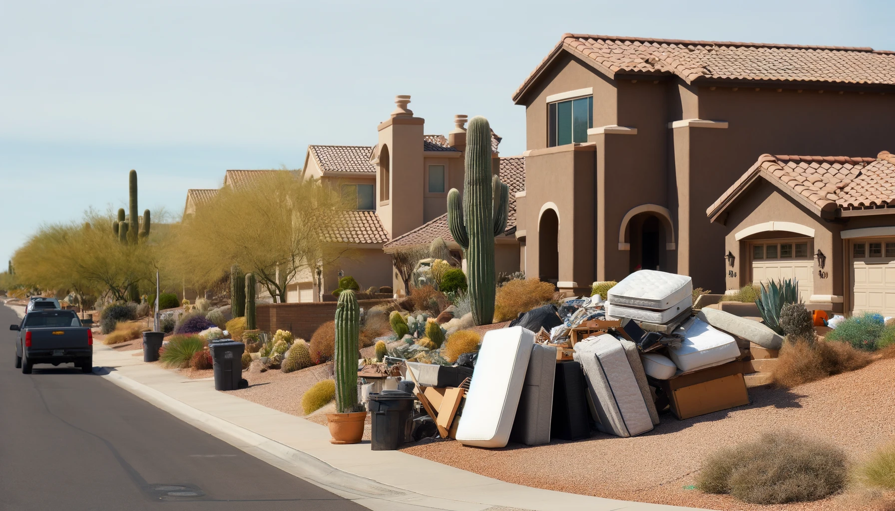 Household Junk Pickup Scottsdale Made Simple